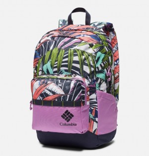 Columbia® Zigzag 22L Kids' Backpack | ELKDPC-350