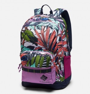 Columbia® Zigzag 30L Kids' Backpack | WHUFMT-403