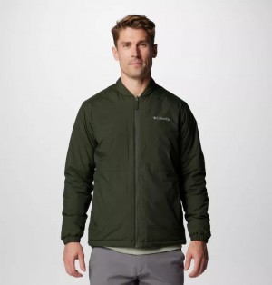 Green Columbia® Black Mesa™ Men Insulated Jackets | ISOHWB-596