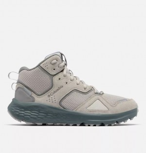 Grey Columbia® Bethany™ Mid Women Sneakers | XEDGVU-649