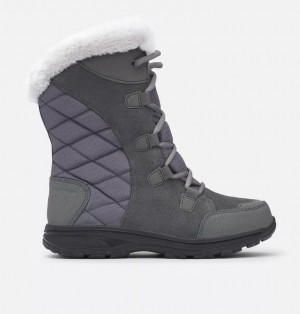 Grey Columbia® Ice Maiden™ II Women Boots | MUZGLX-417