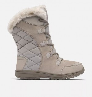 Grey Columbia® Ice Maiden™ II Women Boots | LEXKTG-196