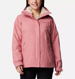 Pink Columbia® Bugaboo™ III Fleece Interchange Women Jackets | HDFJVM-580