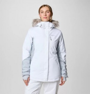 White Columbia® Ava Alpine™ II Insulated Women Jackets | IGULWH-403