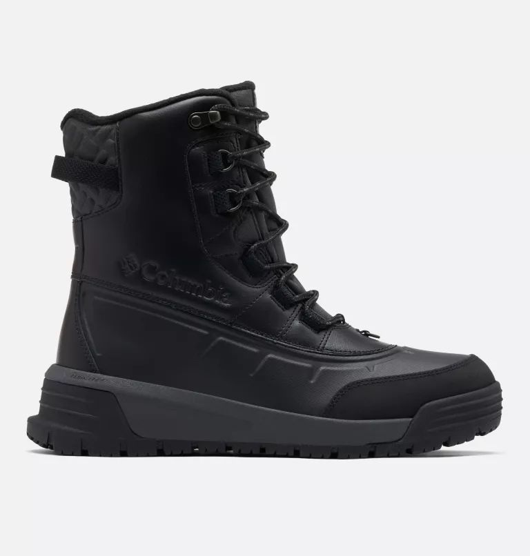 Black Columbia® Bugaboot™ Celsius Men Boots | BTWHMP-497