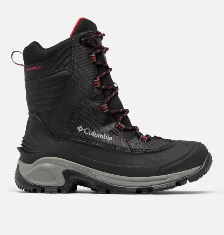 Black Columbia® Bugaboot™ III Men Boots | TNXPZY-520