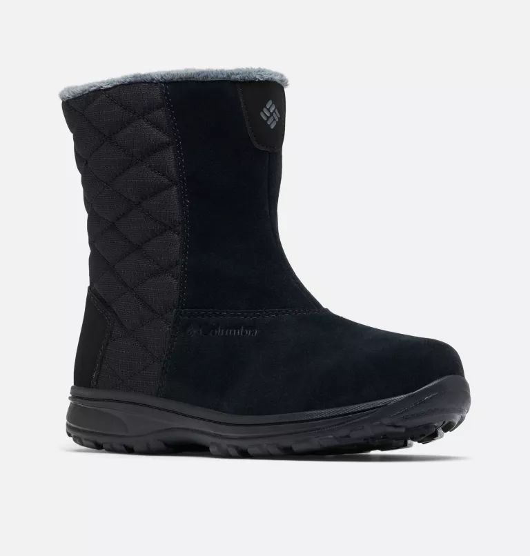 Black Columbia® Ice Maiden™ Slip III Women Boots | XNRDHI-174