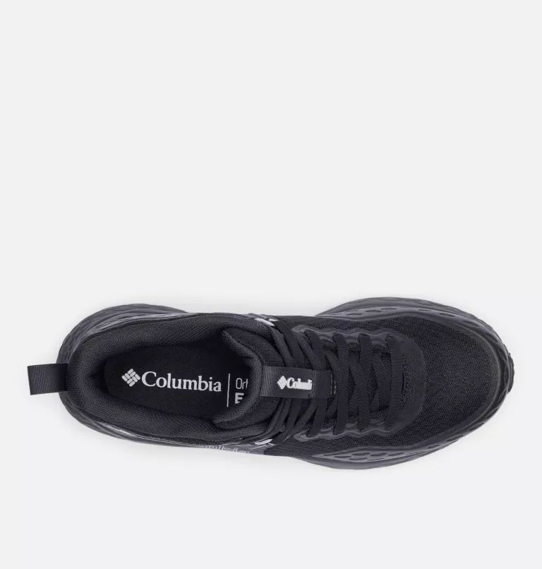 Black Columbia® Konos™ TRS OutDry™ Mid Women Sneakers | FTONVU-548