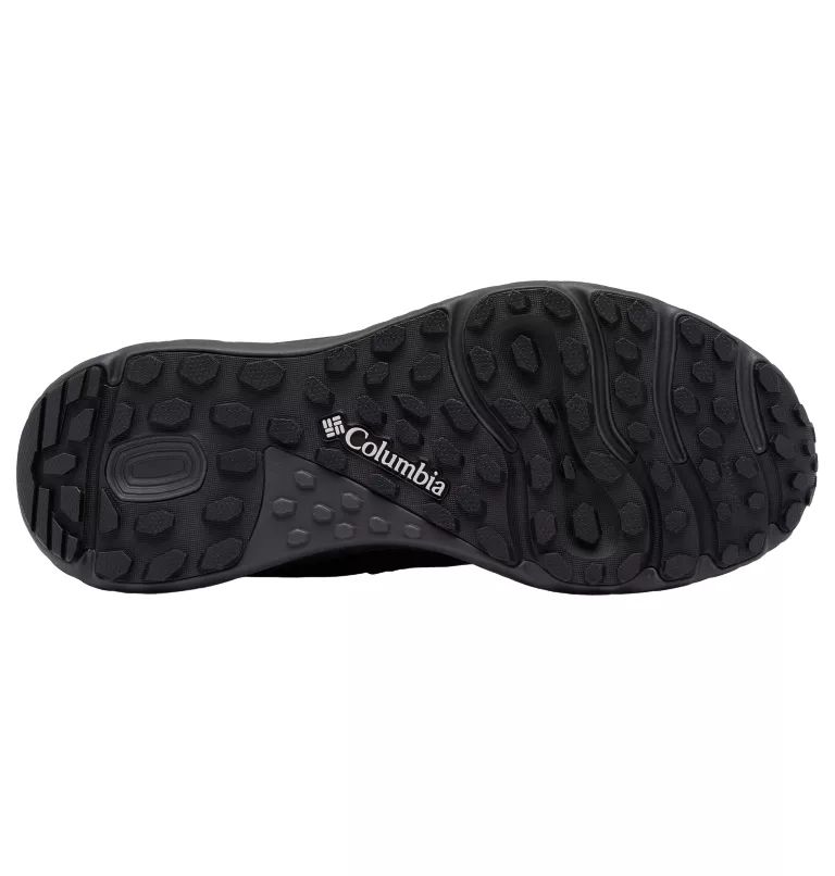 Black Columbia® Konos™ TRS OutDry™ Mid Women Sneakers | FTONVU-548