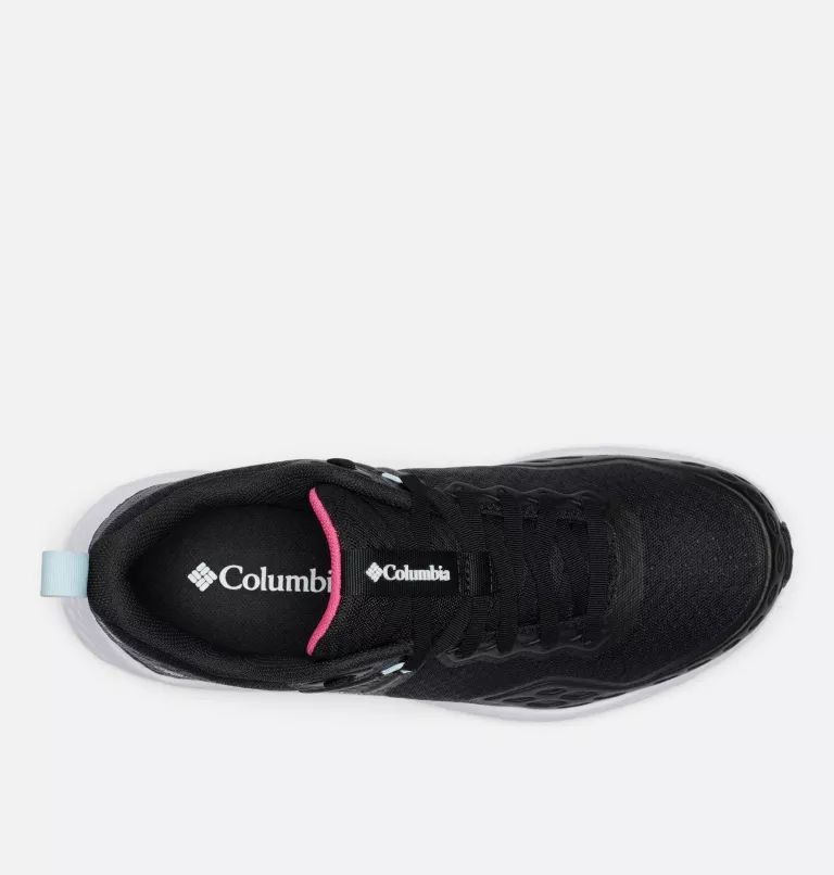 Black Columbia® Konos™ TRS OutDry™ Women Sneakers | FGXTUQ-395