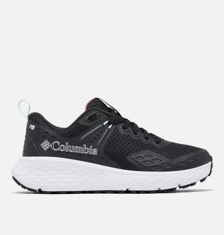 Black Columbia® Konos™ TRS OutDry™ Women Sneakers | FGXTUQ-395