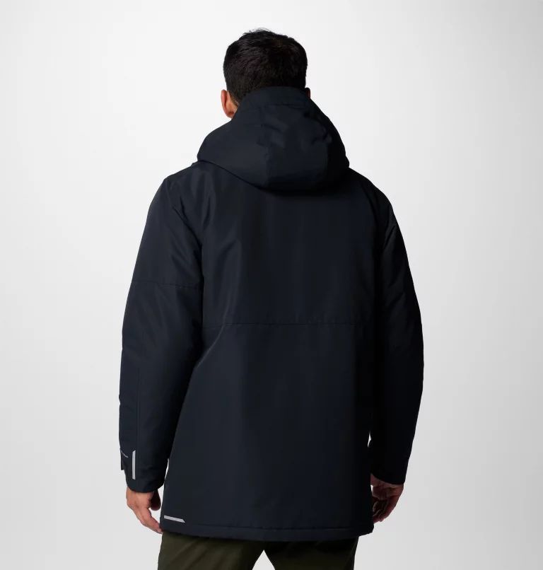 Black Columbia® Landroamer™ II Men Jackets | NUXKDH-834