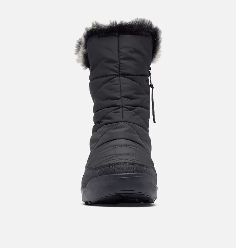 Black Columbia® Minx™ Slip V Women Boots | XYNPVL-917