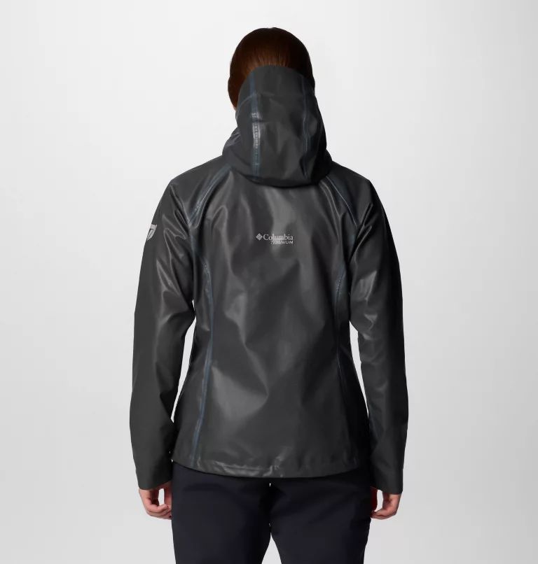 Black Columbia® OutDry Extreme™ Reign™ II Women Jackets | IJXENV-092