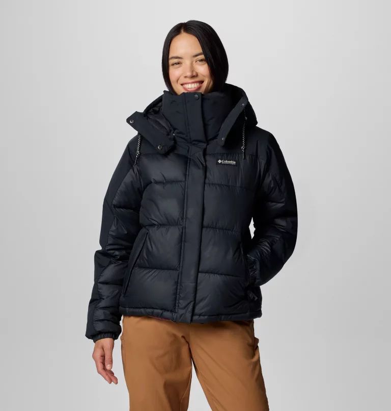 Black Columbia® Snowqualmie™ Women Jackets | LARJIE-364