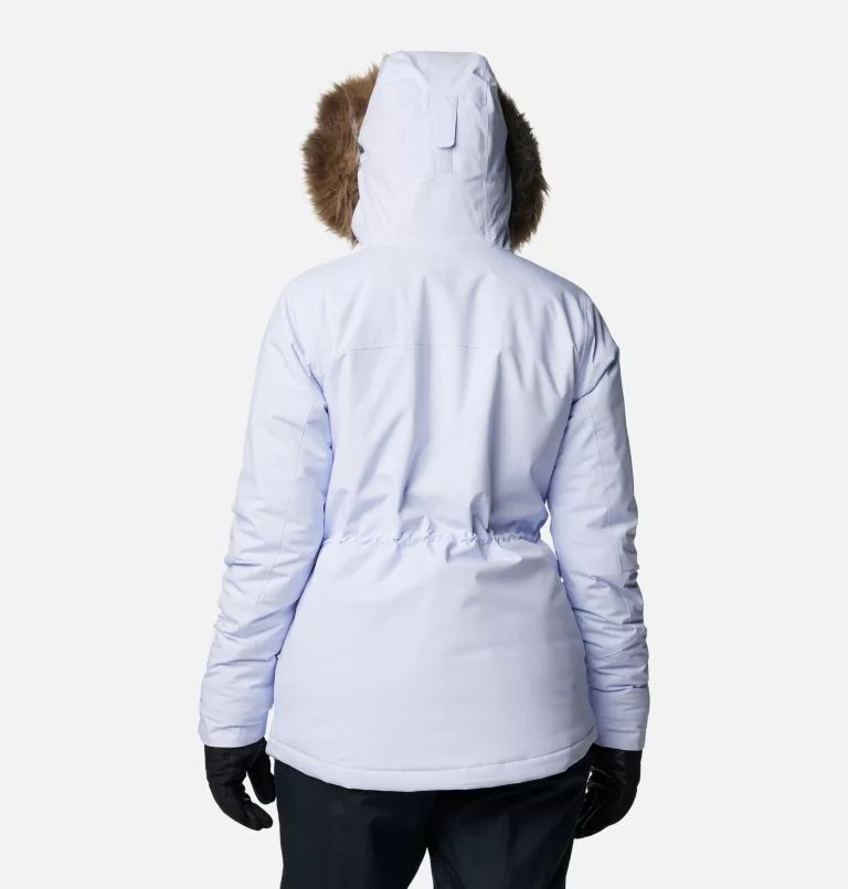 Blue Columbia® Ava Alpine™ II Insulated Women Jackets | NUDXKV-182