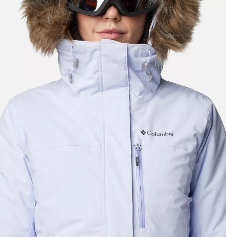 Blue Columbia® Ava Alpine™ II Insulated Women Jackets | NUDXKV-182