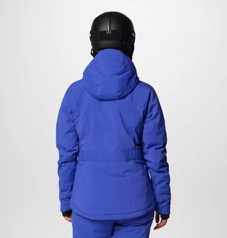 Blue Columbia® Cirque Bowl™ Insulated Women Jackets | OIBUCE-721