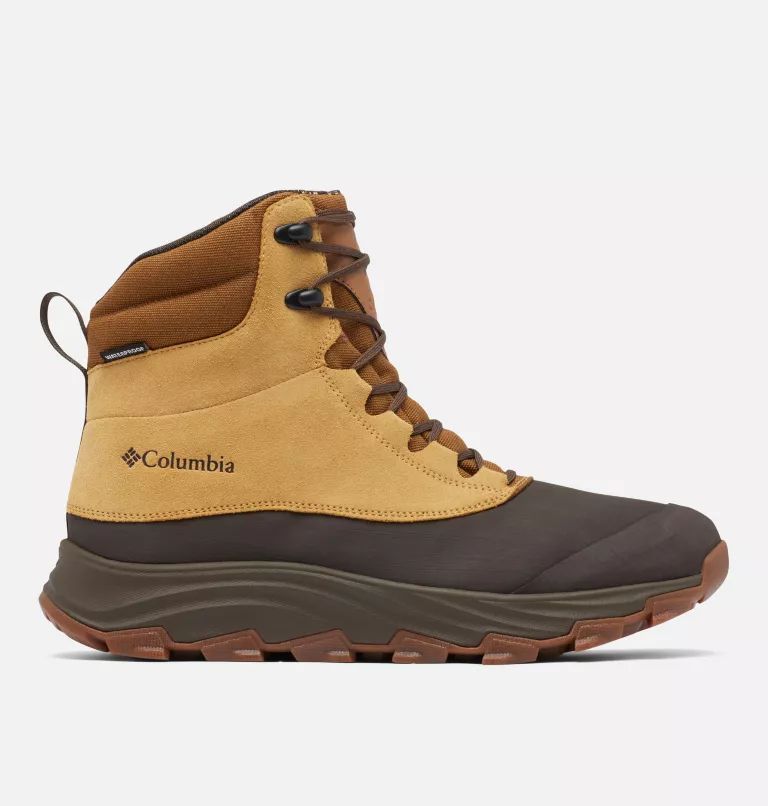 Brown Columbia® Expeditionist™ Shield Men Winter Boots | QHZMOD-257