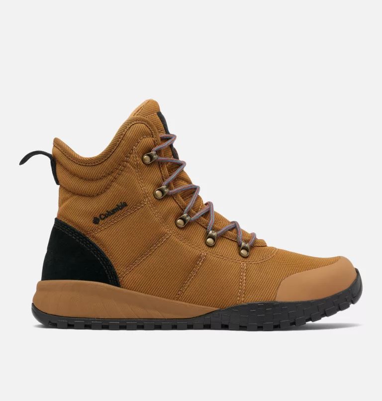 Brown Columbia® Fairbanks™ Omni-Heat™ Men Boots | XYEGIK-754