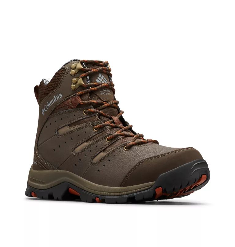 Brown Columbia® Gunnison™ II Omni-Heat™ Men Boots | LZCMVK-237