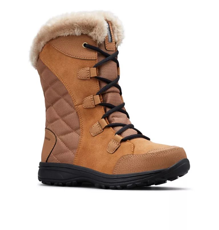 Brown Columbia® Ice Maiden™ II Women Boots | EXUWNL-612