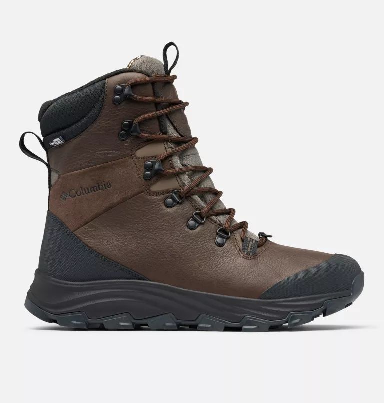 Coffee Columbia® Expeditionist™ Extreme Men Winter Boots | FQBUHX-708