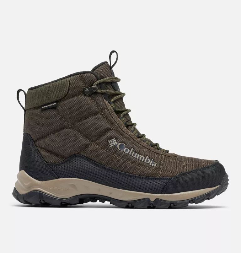 Coffee Columbia® Firecamp™ Men Boots | CEYMRK-786