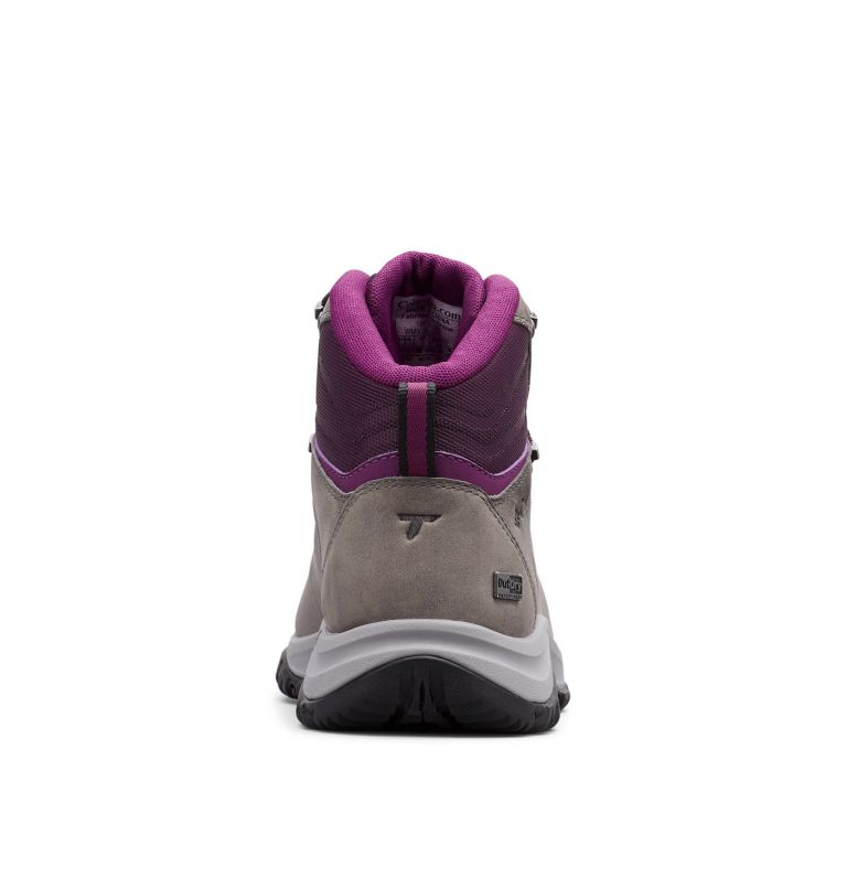 Columbia® 100MW Titanium OutDry Women Hiking Shoes | IMVEFL-589