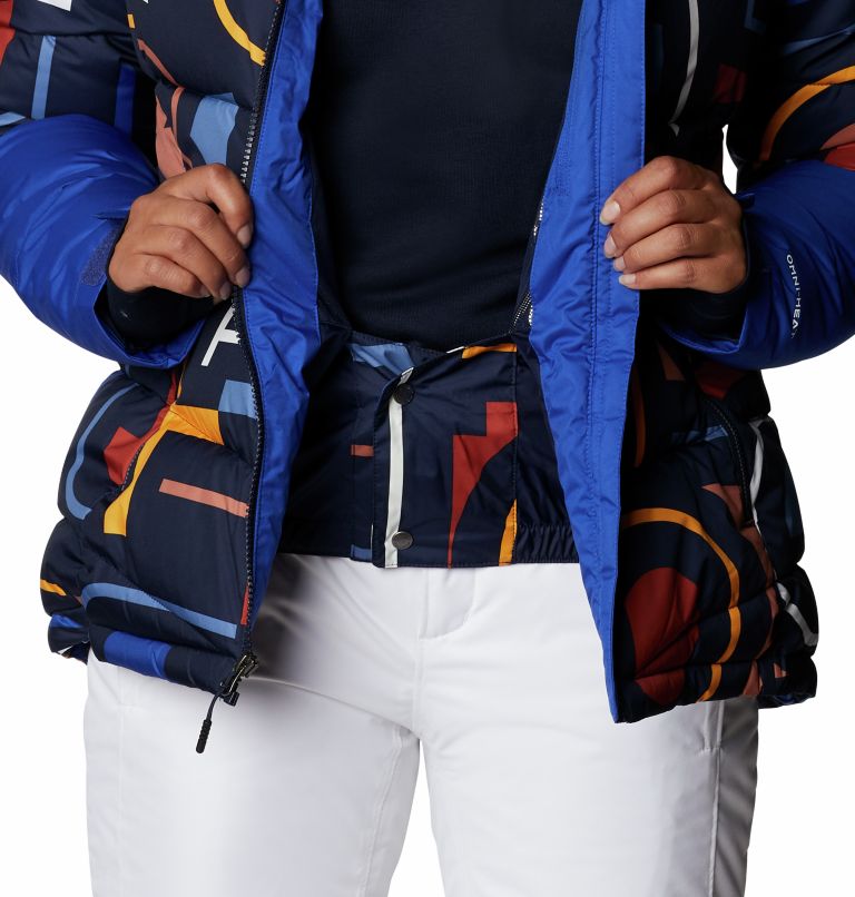 Columbia® Abbott Peak Women Ski Jackets | AKUJCF-360