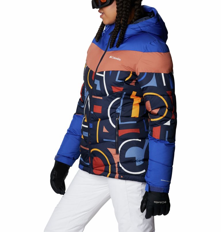 Columbia® Abbott Peak Women Ski Jackets | AKUJCF-360