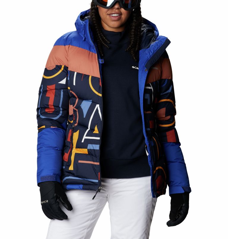 Columbia® Abbott Peak Women Ski Jackets | AKUJCF-360