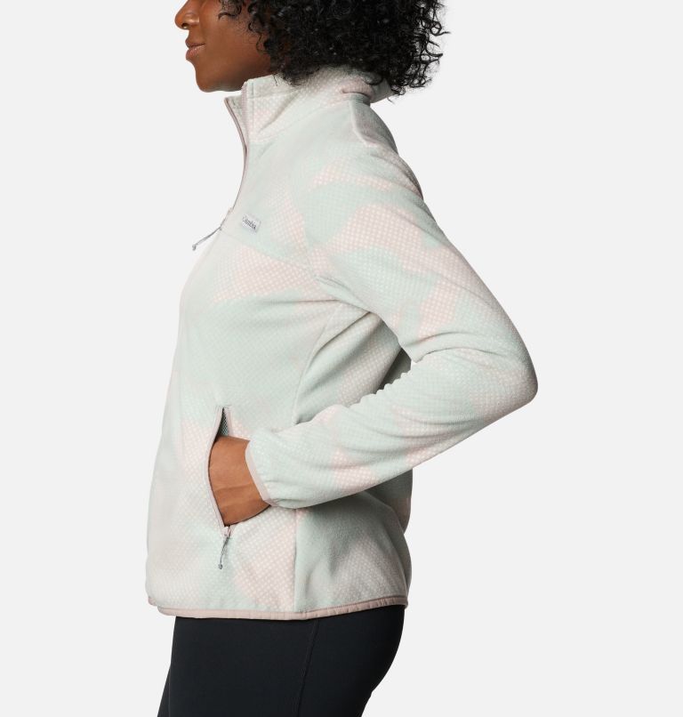 Columbia® Ali Peak Women Fleece Jackets | PASEHY-107