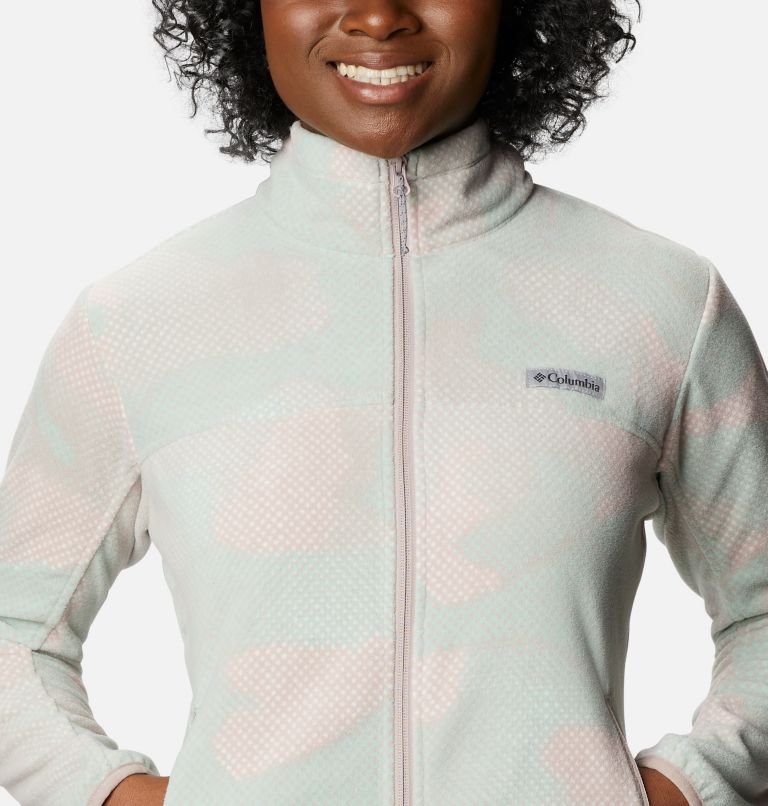 Columbia® Ali Peak Women Fleece Jackets | PASEHY-107