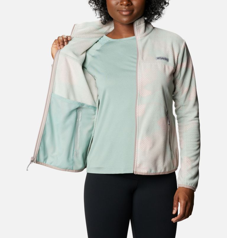 Columbia® Ali Peak Women Fleece Jackets | PASEHY-107