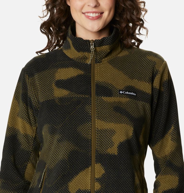 Columbia® Ali Peak Women Fleece Jackets | UMQVYT-102