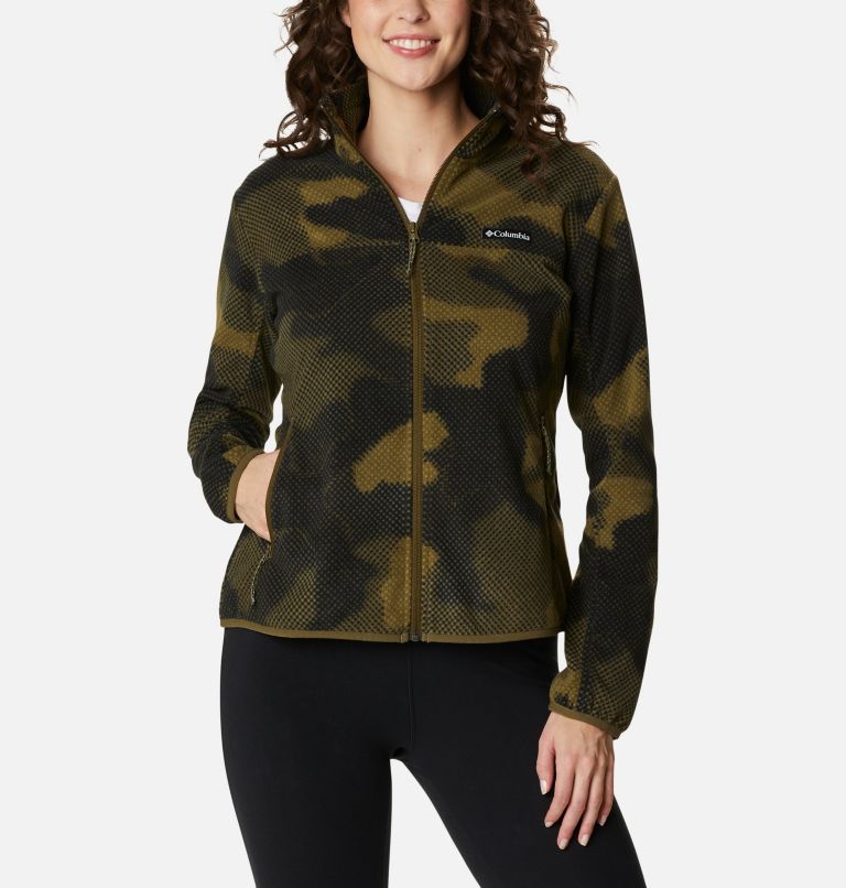 Columbia® Ali Peak Women Fleece Jackets | UMQVYT-102