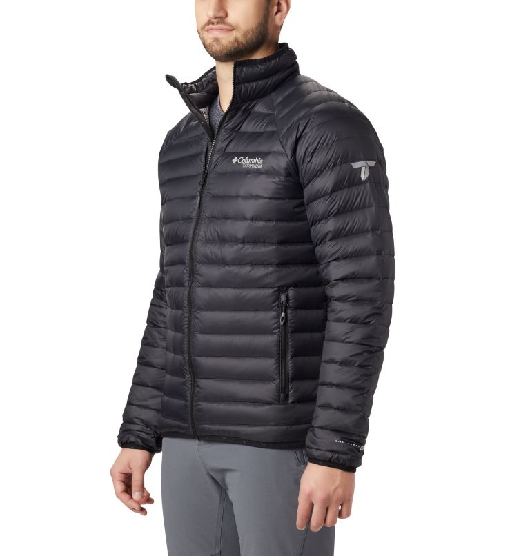 Columbia® Alpha Trail Men Down Jackets | CZBPYJ-081