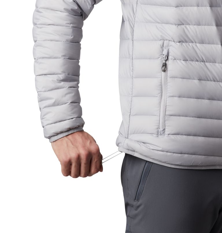 Columbia® Alpha Trail Men Down Jackets | KMXOLA-618