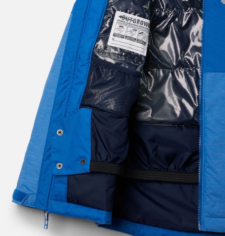 Columbia® Alpine Action II Kids' Ski Jackets | MENPTD-609