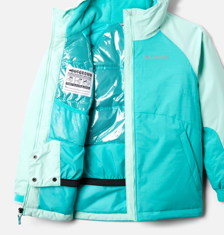 Columbia® Alpine Action II Kids' Ski Jackets | PMOJEX-973