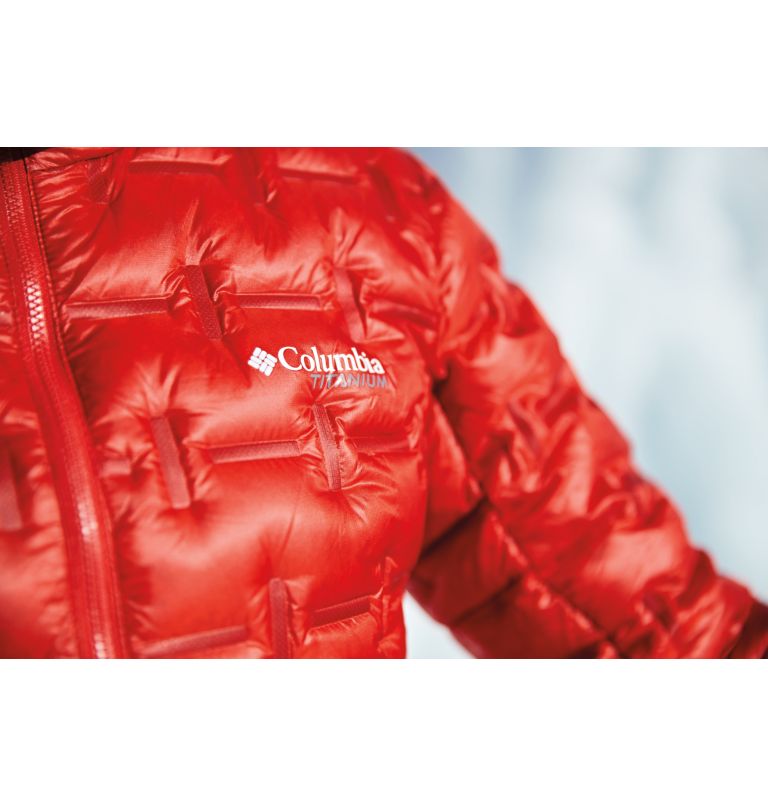 Columbia® Alpine Crux Women Ski Jackets | RPOXTQ-346