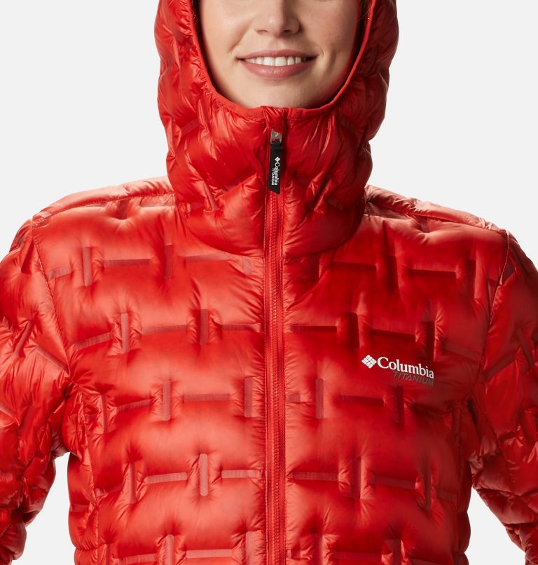 Columbia® Alpine Crux Women Ski Jackets | RPOXTQ-346