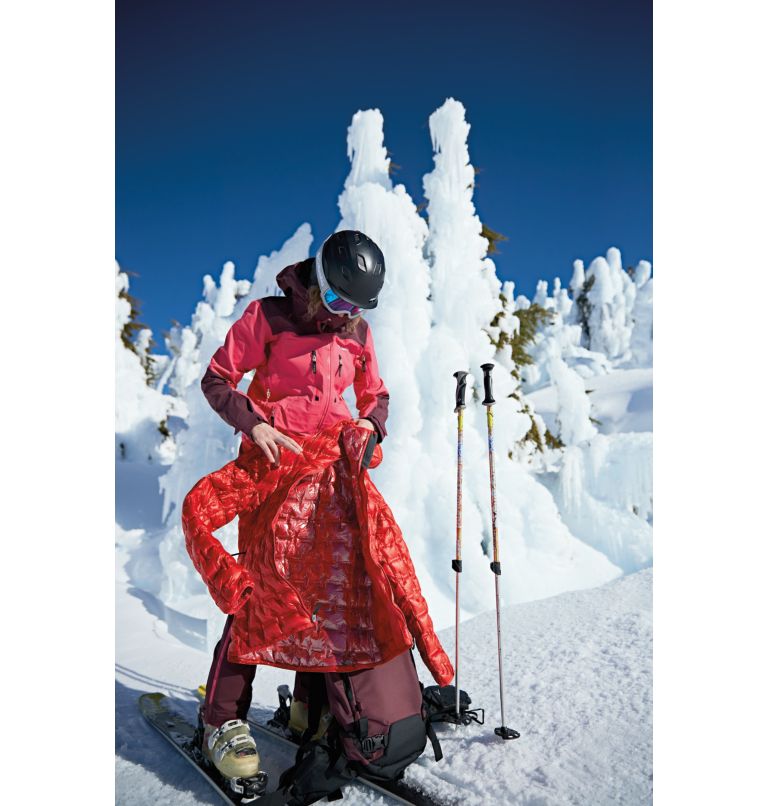 Columbia® Alpine Crux Women Ski Jackets | RPOXTQ-346