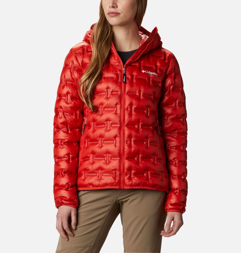 Columbia® Alpine Crux Women Ski Jackets | RPOXTQ-346