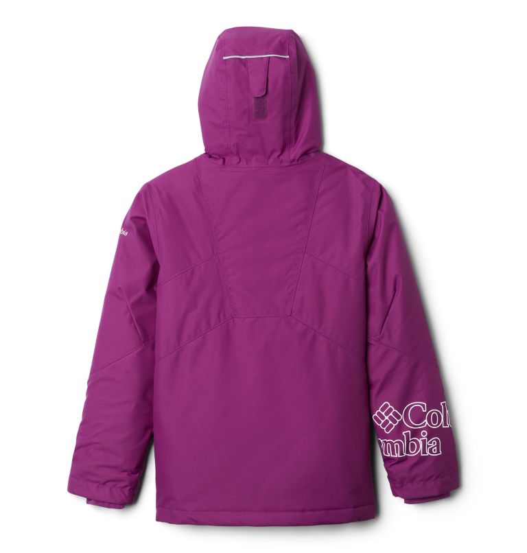 Columbia® Alpine Diva Kids' Ski Jackets | ZQGYHF-018