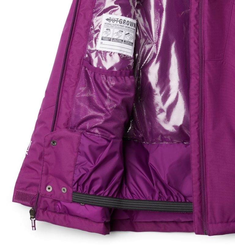 Columbia® Alpine Diva Kids' Ski Jackets | ZQGYHF-018