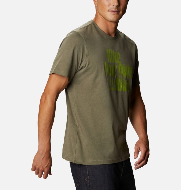 Columbia® Alpine Way Men T-Shirts | BMSYVW-506