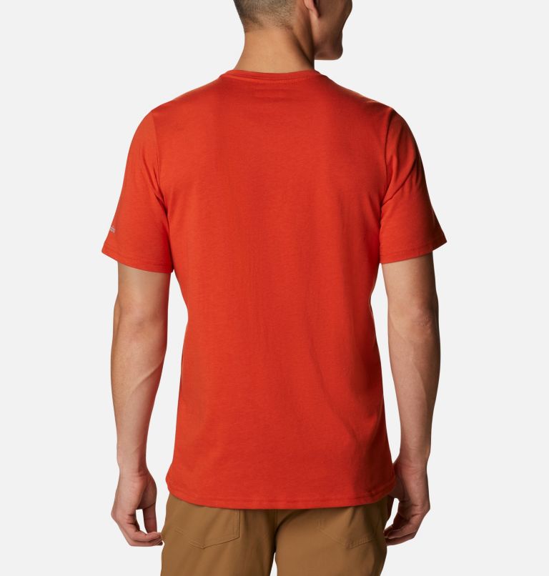 Columbia® Alpine Way Men T-Shirts | LSNIKX-457