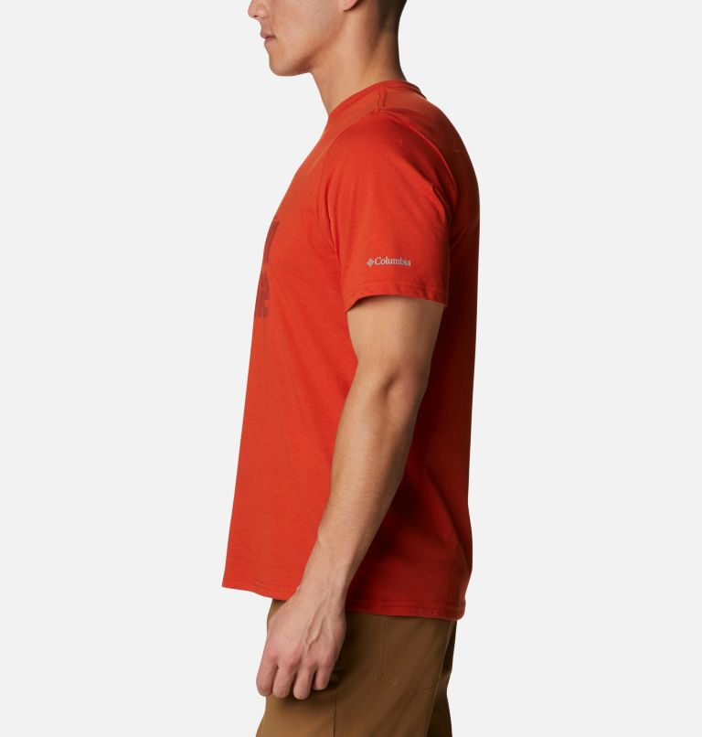 Columbia® Alpine Way Men T-Shirts | LSNIKX-457